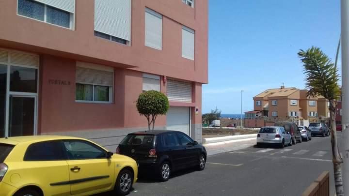 Apartamento Casa Laura La Garita Exterior foto